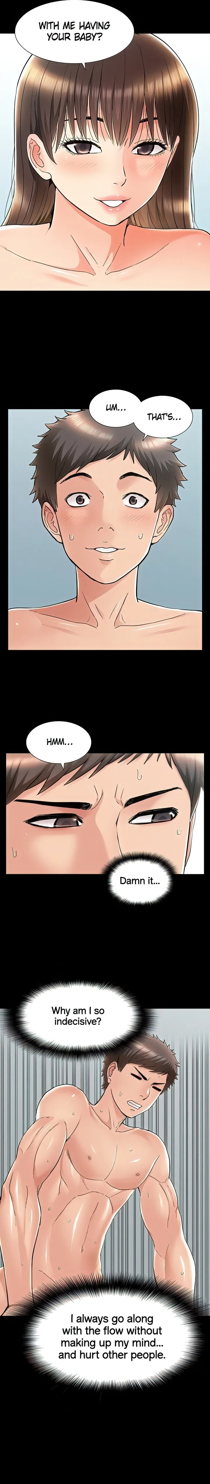 18+ Coming Too Soon Chapter 55 page 10