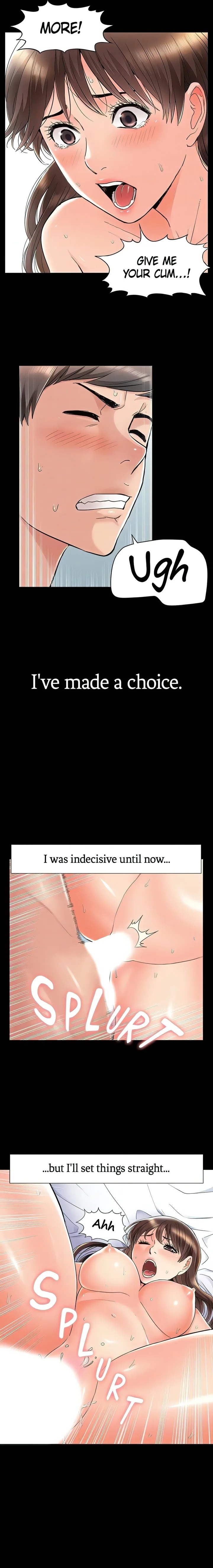 18+ Coming Too Soon Chapter 55 page 15