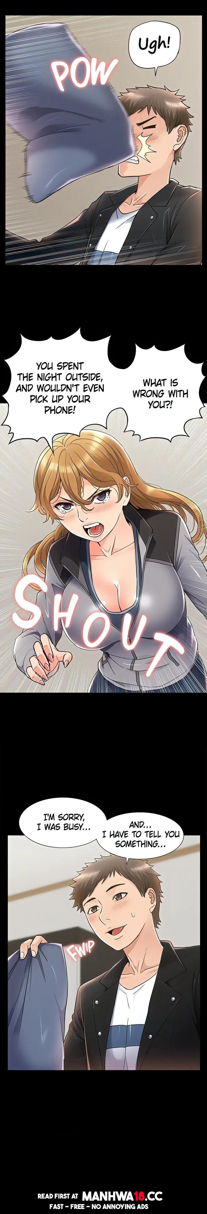 18+ Coming Too Soon Chapter 55 page 21