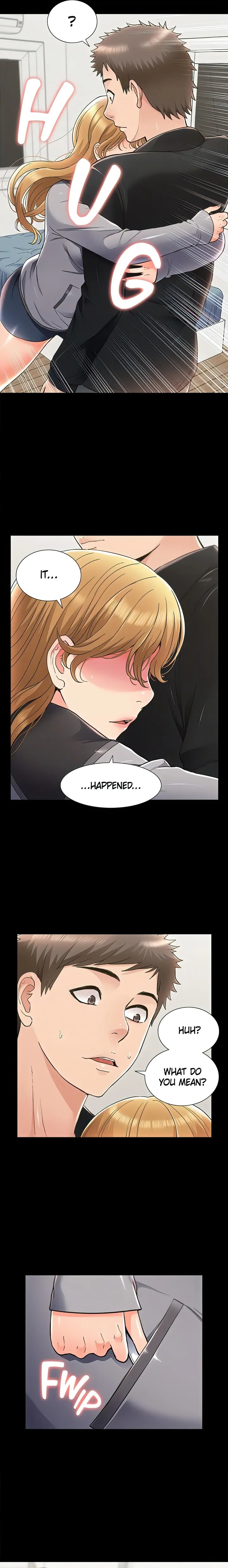 18+ Coming Too Soon Chapter 55 page 22