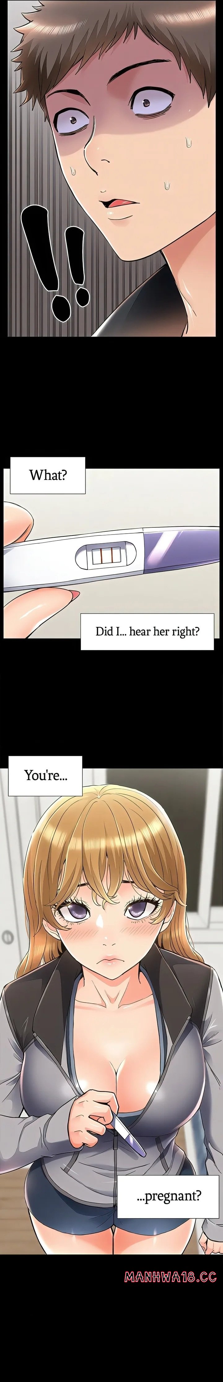 18+ Coming Too Soon Chapter 56 page 3