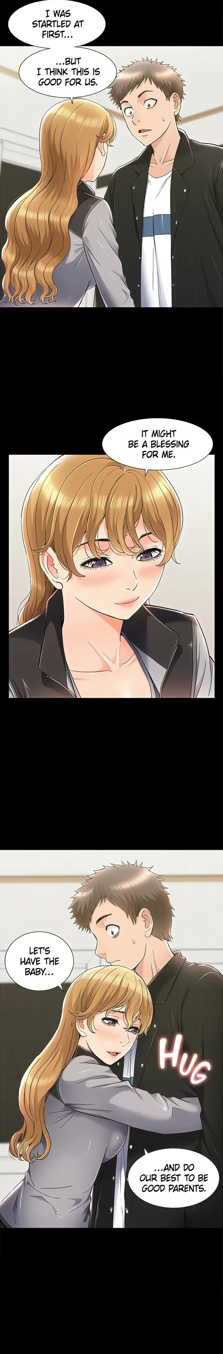 18+ Coming Too Soon Chapter 56 page 4