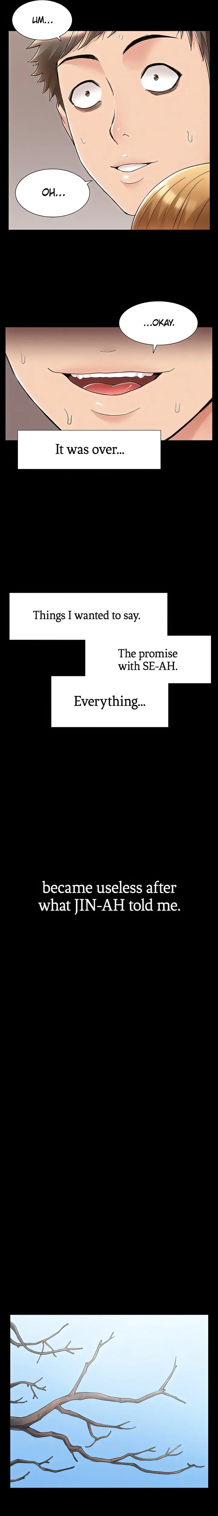 18+ Coming Too Soon Chapter 56 page 5