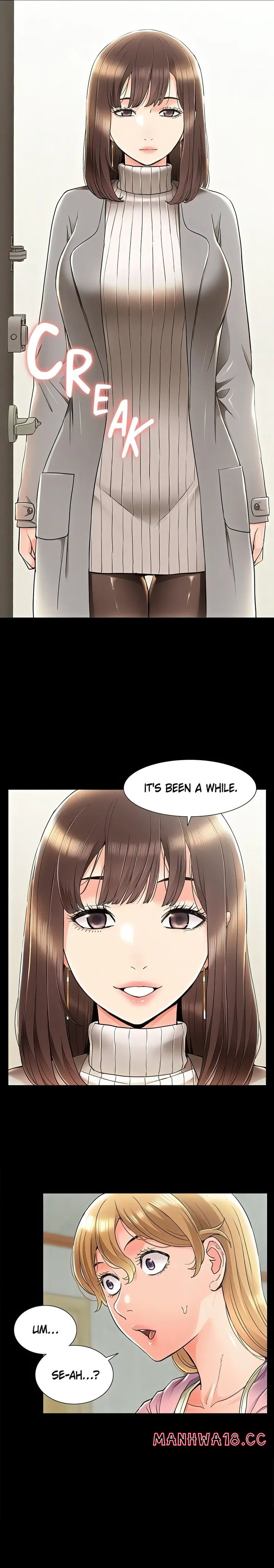18+ Coming Too Soon Chapter 56 page 9