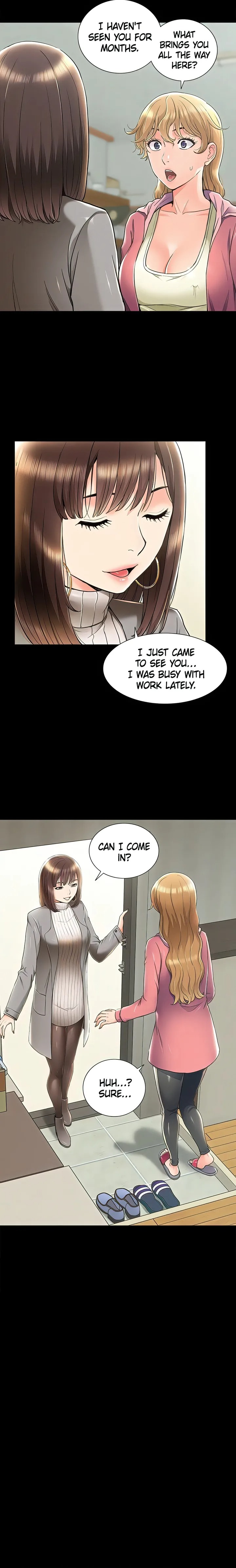 18+ Coming Too Soon Chapter 56 page 10