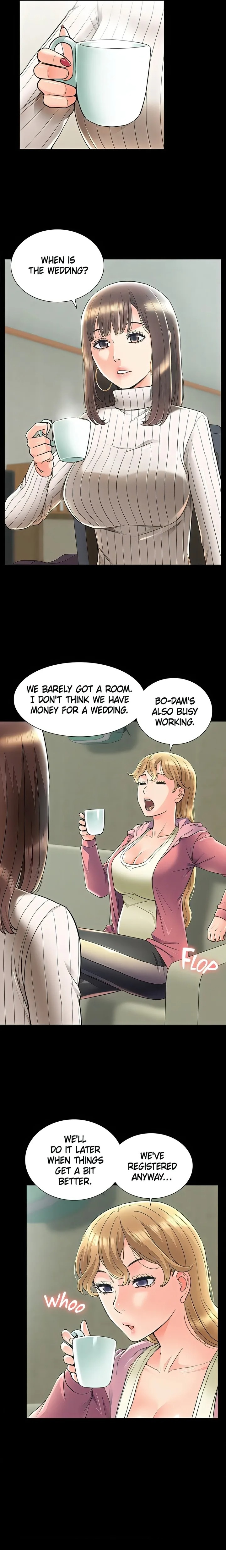 18+ Coming Too Soon Chapter 56 page 11
