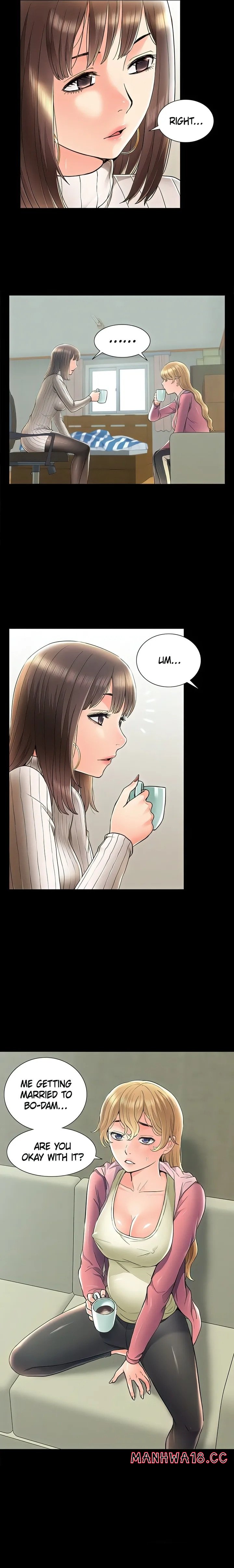 18+ Coming Too Soon Chapter 56 page 12