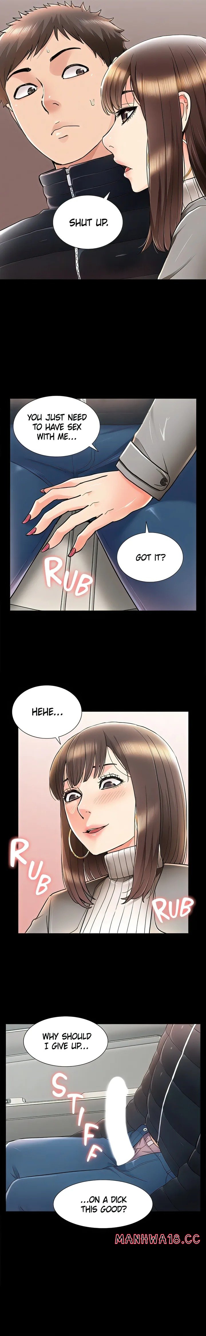 18+ Coming Too Soon Chapter 56 page 17