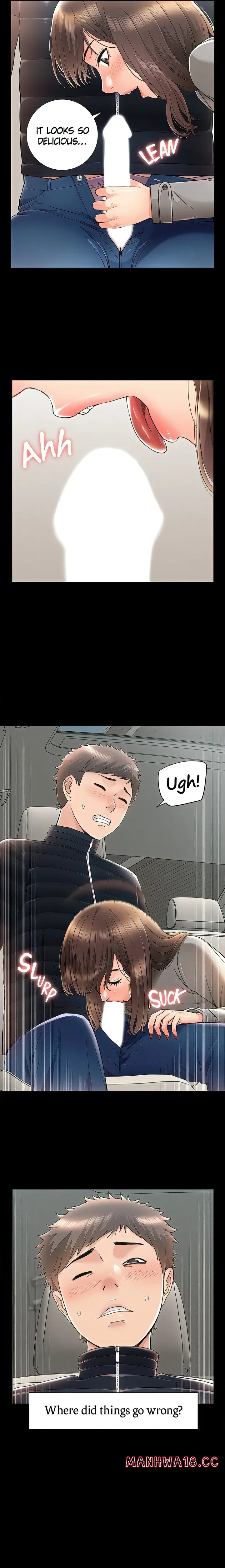 18+ Coming Too Soon Chapter 56 page 18