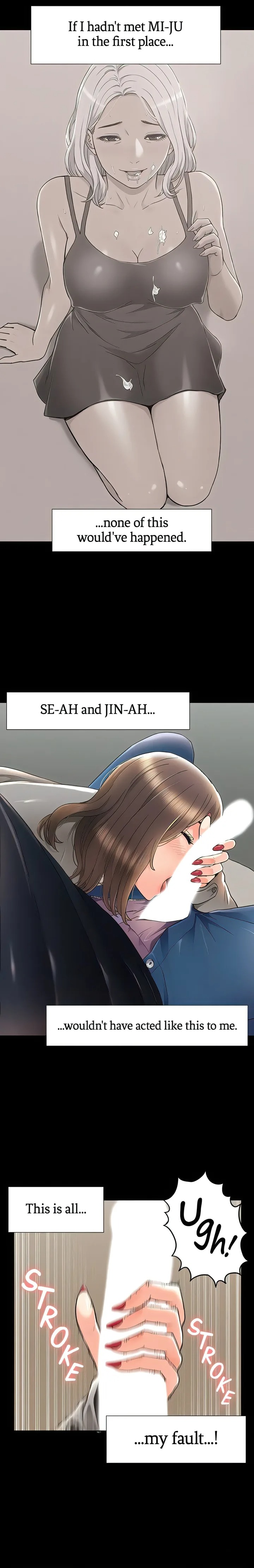 18+ Coming Too Soon Chapter 56 page 19
