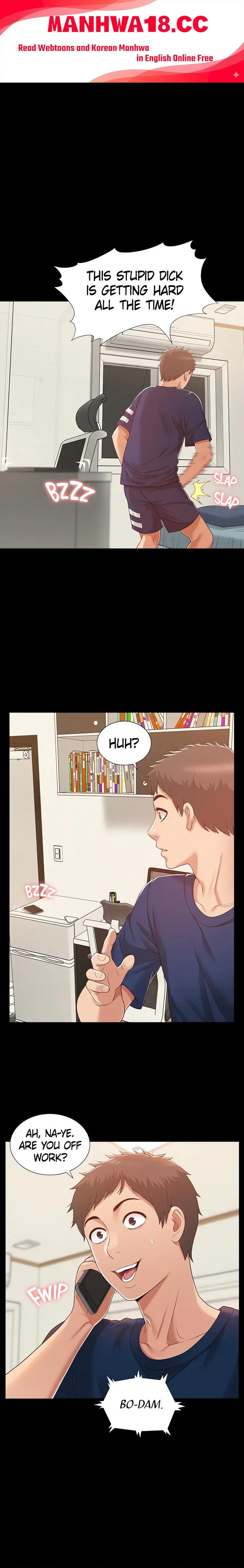 18+ Coming Too Soon Chapter 6 page 1