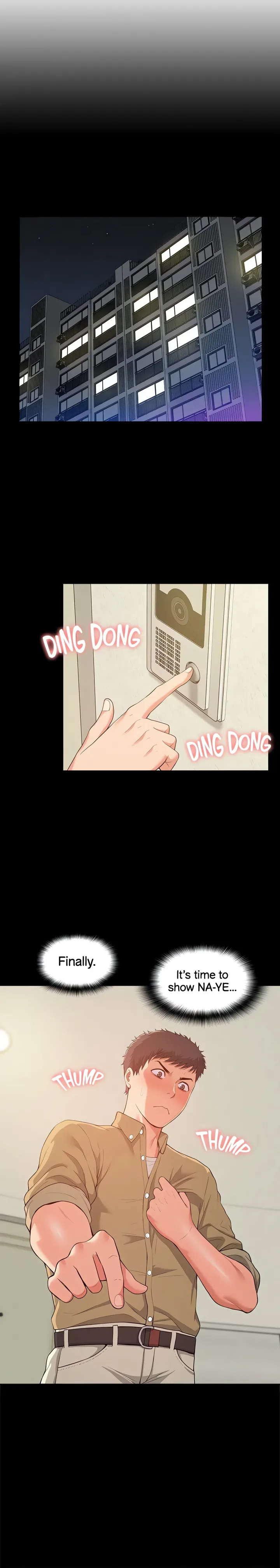 18+ Coming Too Soon Chapter 6 page 3