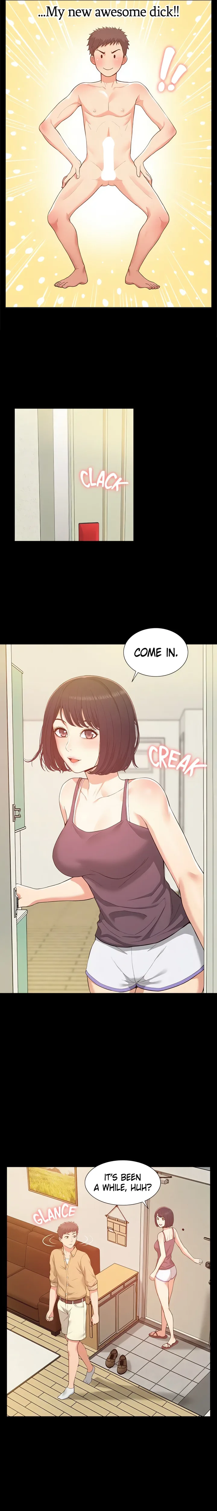 18+ Coming Too Soon Chapter 6 page 4