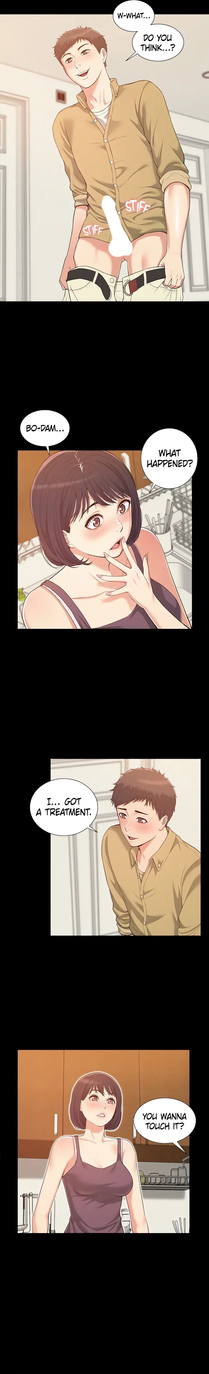 18+ Coming Too Soon Chapter 6 page 9