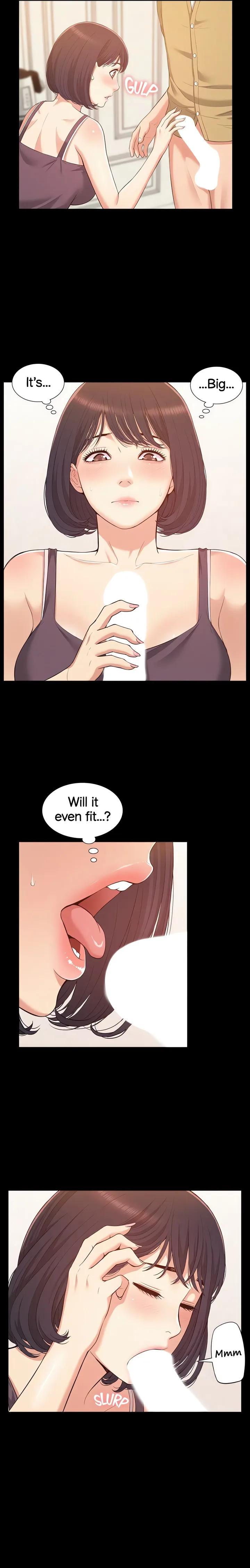18+ Coming Too Soon Chapter 6 page 10