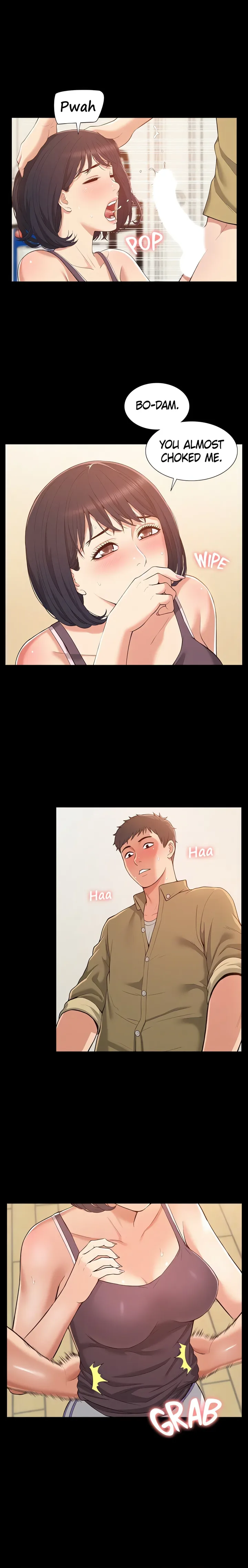 18+ Coming Too Soon Chapter 6 page 12