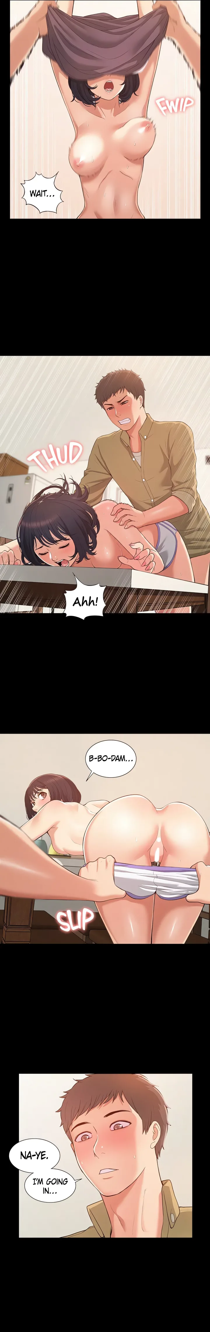 18+ Coming Too Soon Chapter 6 page 13