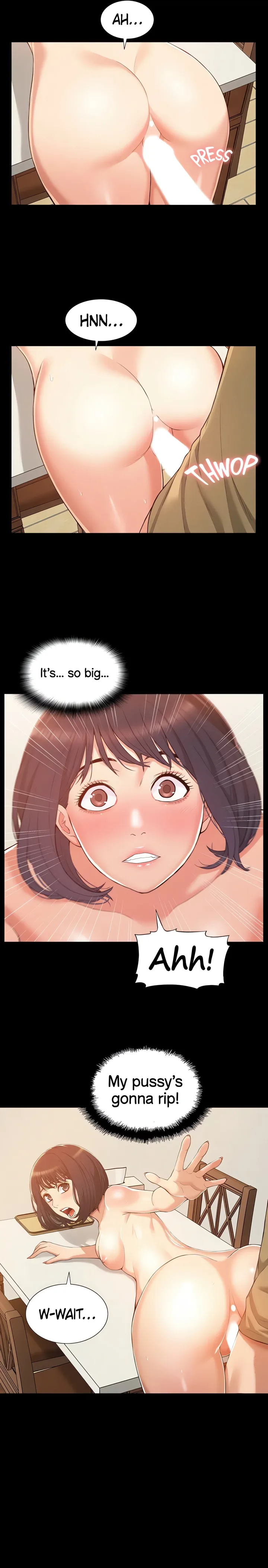18+ Coming Too Soon Chapter 6 page 14