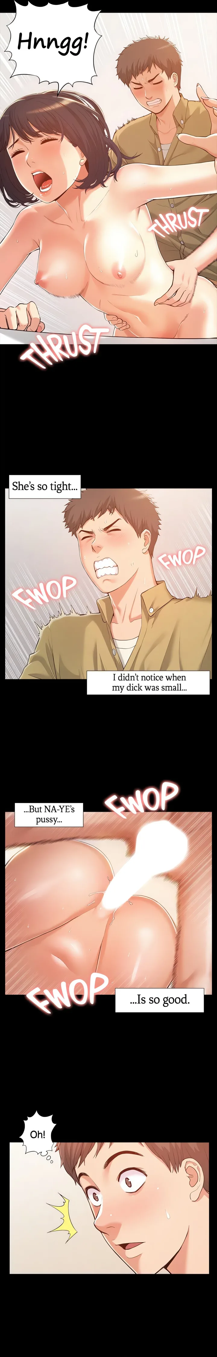 18+ Coming Too Soon Chapter 6 page 15