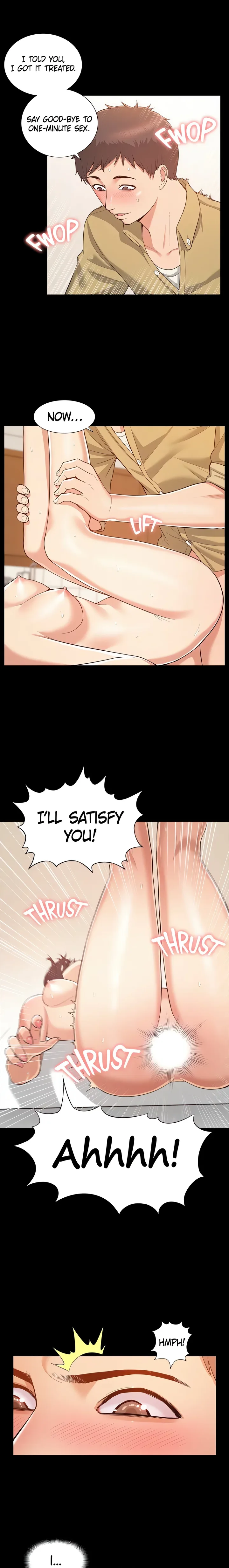 18+ Coming Too Soon Chapter 6 page 18