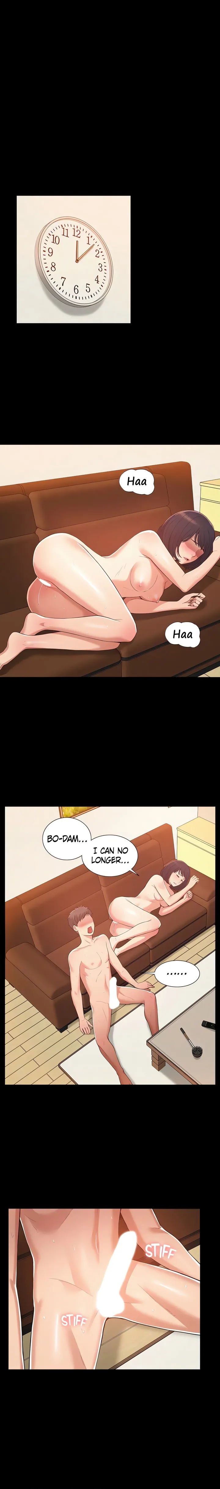 18+ Coming Too Soon Chapter 6 page 20