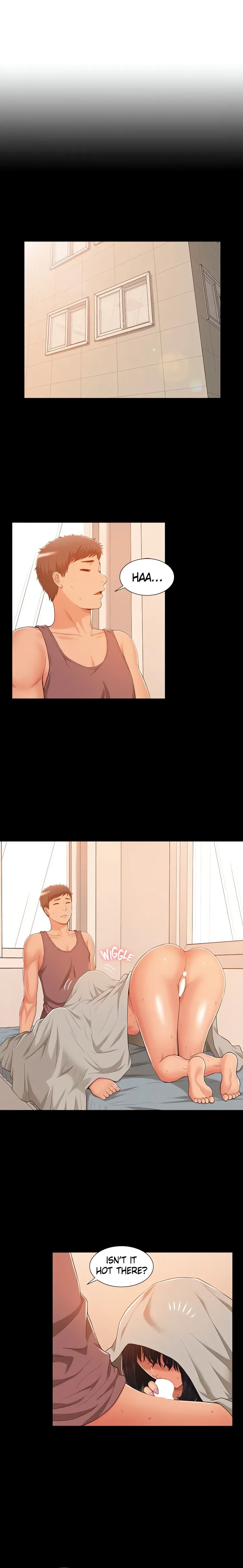 18+ Coming Too Soon Chapter 7 page 3