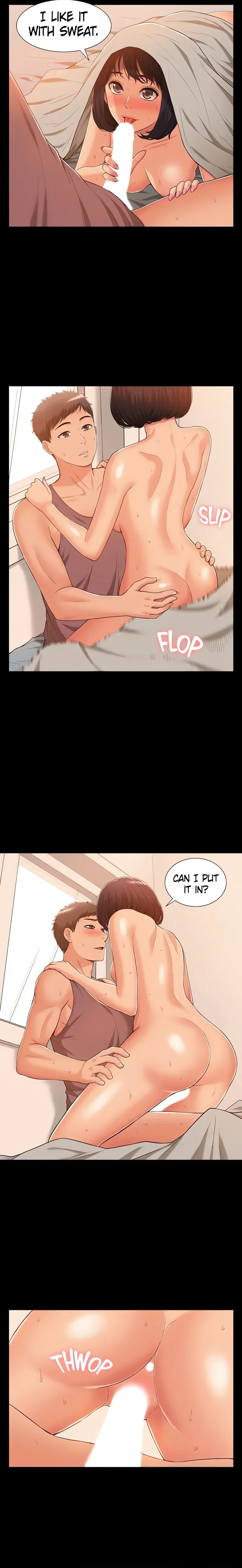 18+ Coming Too Soon Chapter 7 page 4
