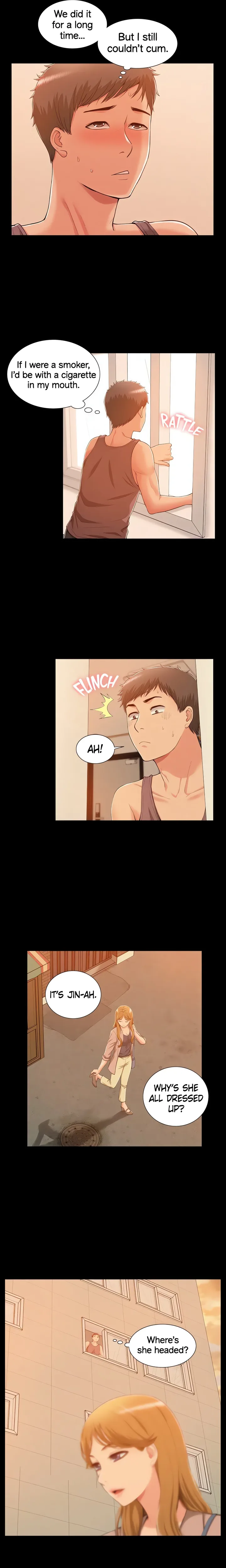 18+ Coming Too Soon Chapter 7 page 8