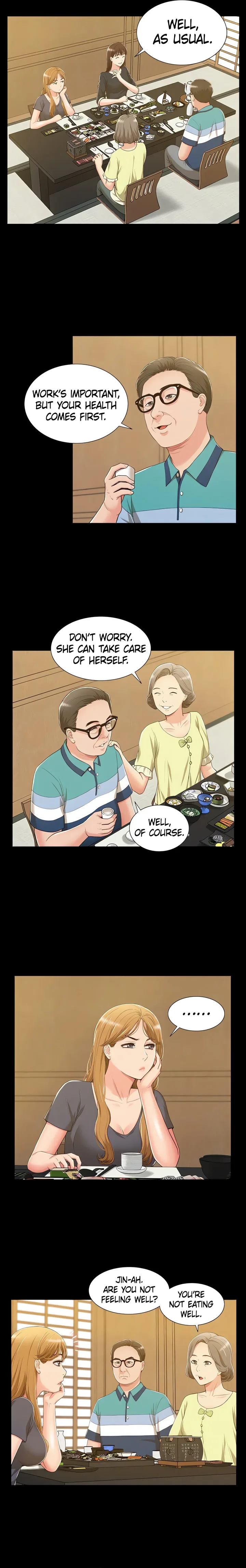 18+ Coming Too Soon Chapter 7 page 10