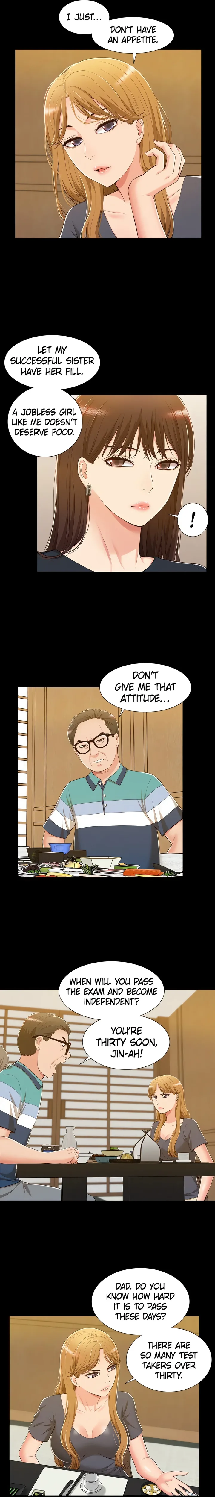 18+ Coming Too Soon Chapter 7 page 11