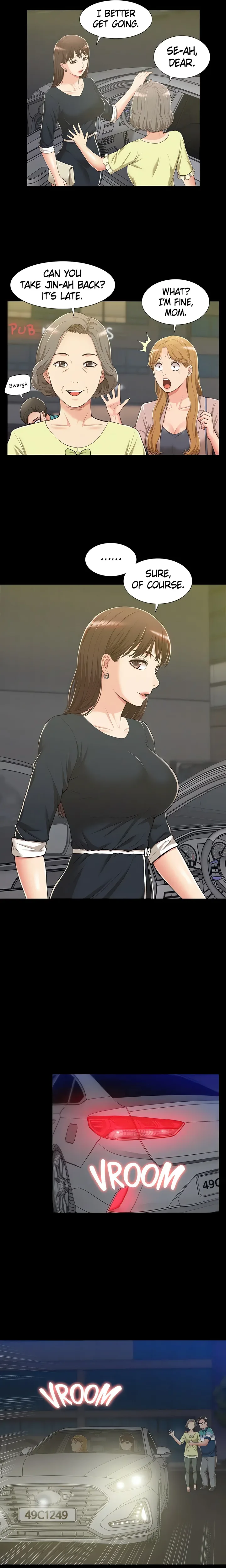 18+ Coming Too Soon Chapter 7 page 13