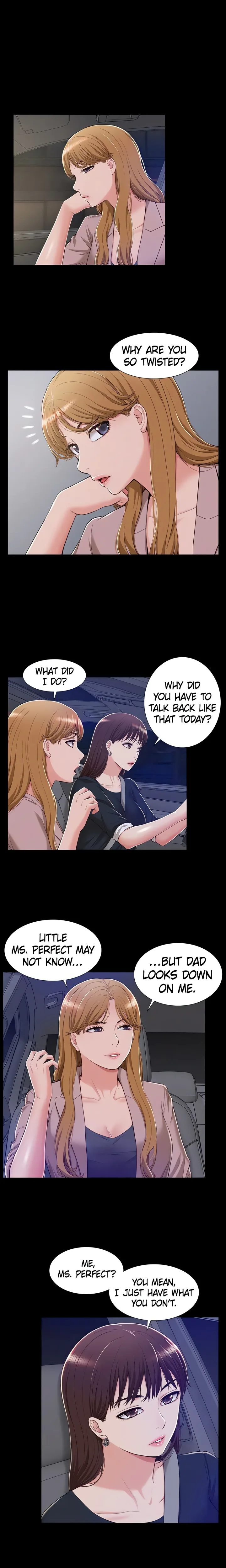 18+ Coming Too Soon Chapter 7 page 14