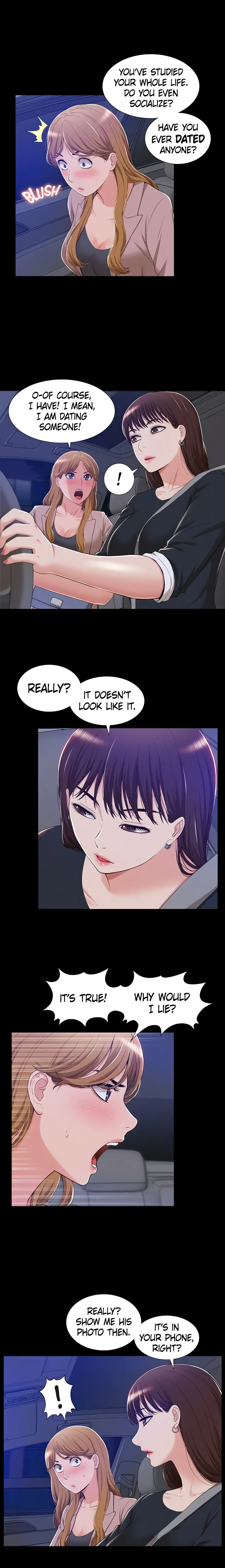 18+ Coming Too Soon Chapter 7 page 15