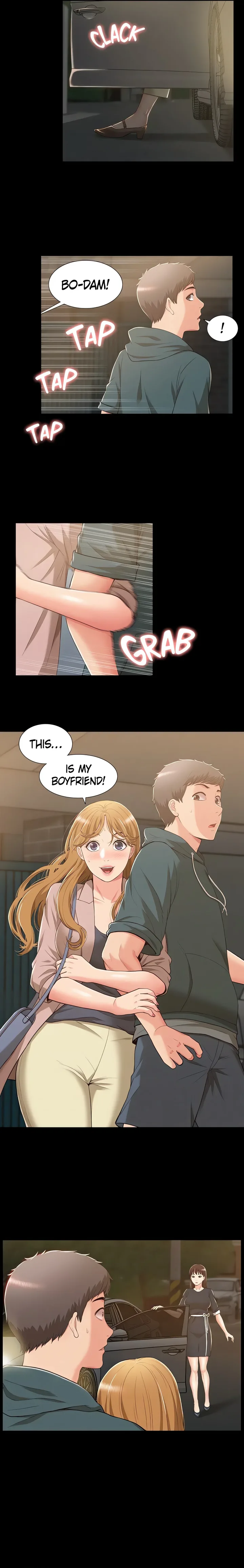 18+ Coming Too Soon Chapter 7 page 17