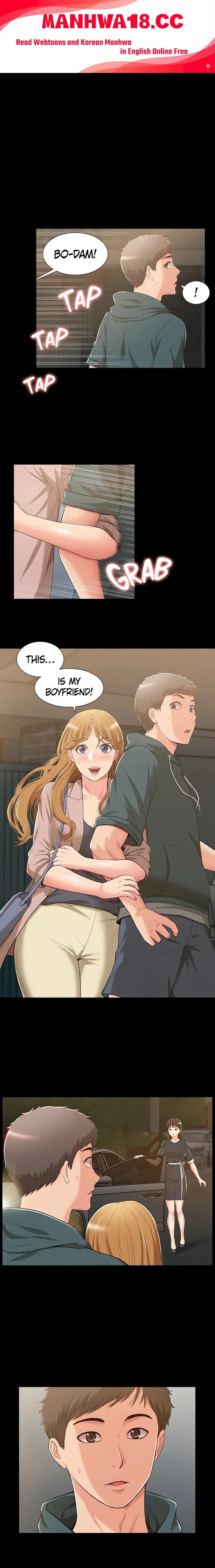 18+ Coming Too Soon Chapter 8 page 1
