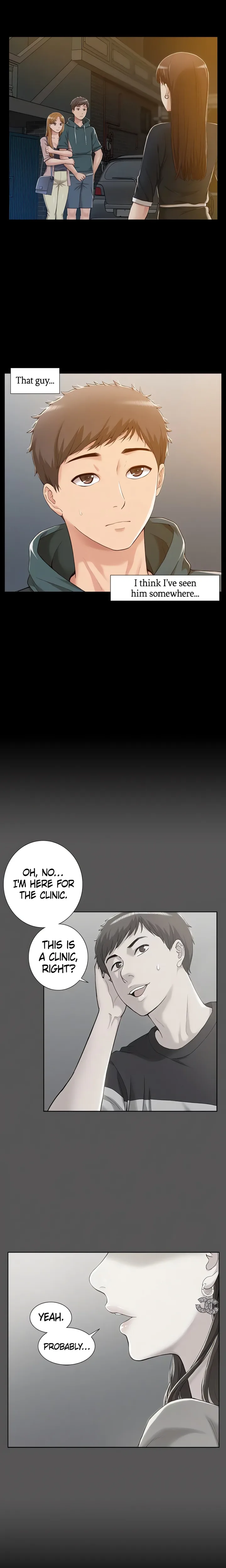 18+ Coming Too Soon Chapter 8 page 3