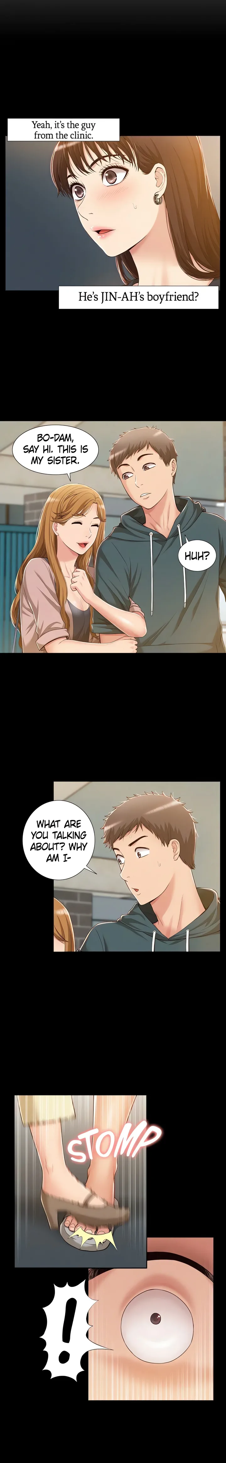 18+ Coming Too Soon Chapter 8 page 4