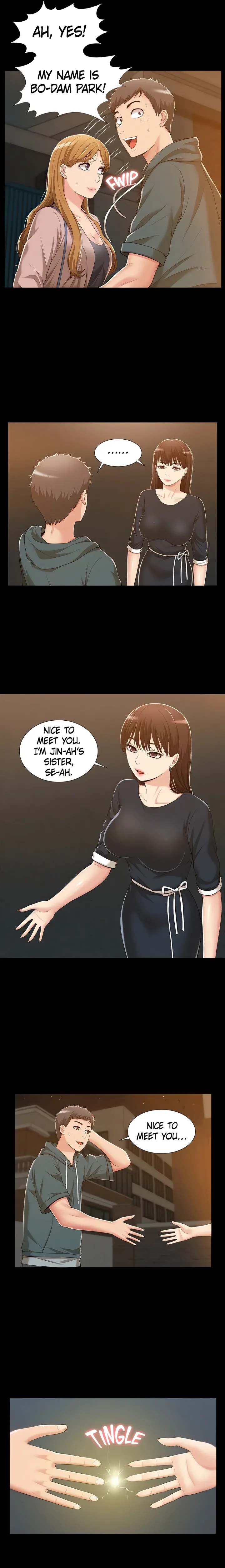 18+ Coming Too Soon Chapter 8 page 6