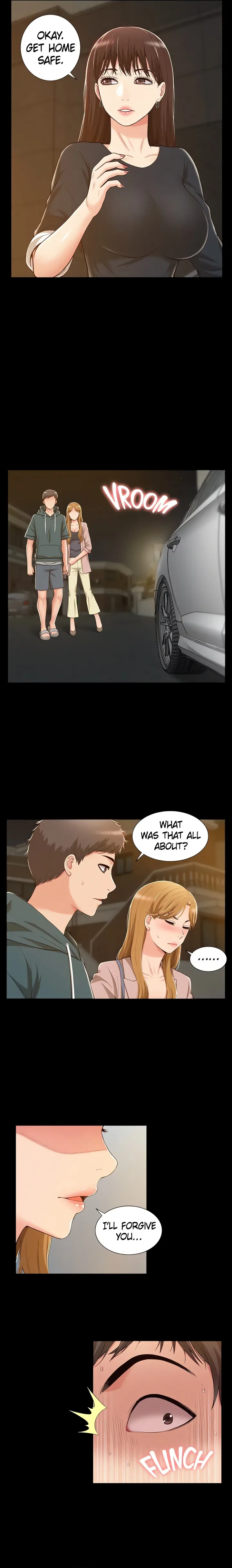 18+ Coming Too Soon Chapter 8 page 8