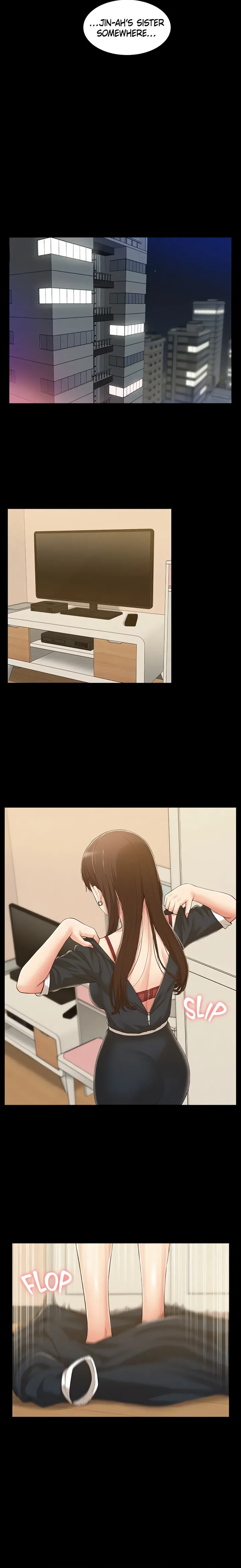 18+ Coming Too Soon Chapter 8 page 11