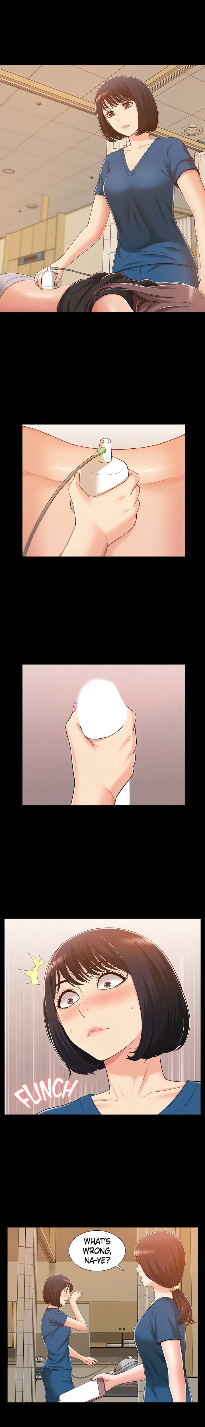 18+ Coming Too Soon Chapter 8 page 14