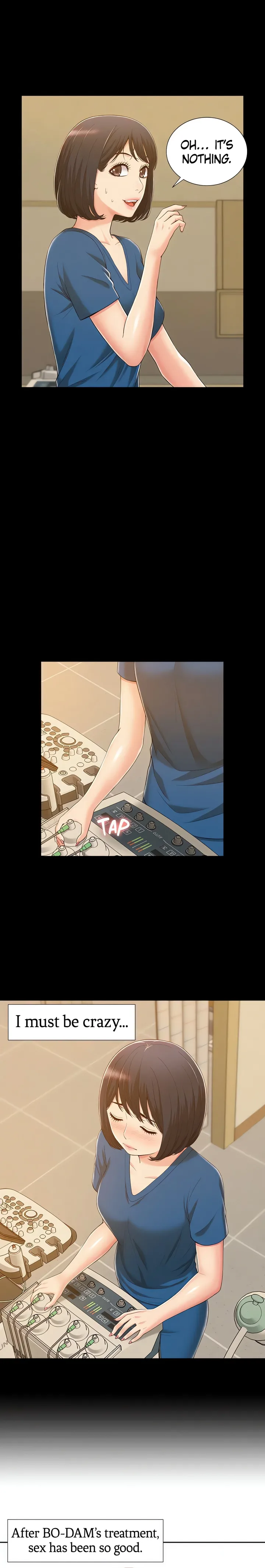 18+ Coming Too Soon Chapter 8 page 15