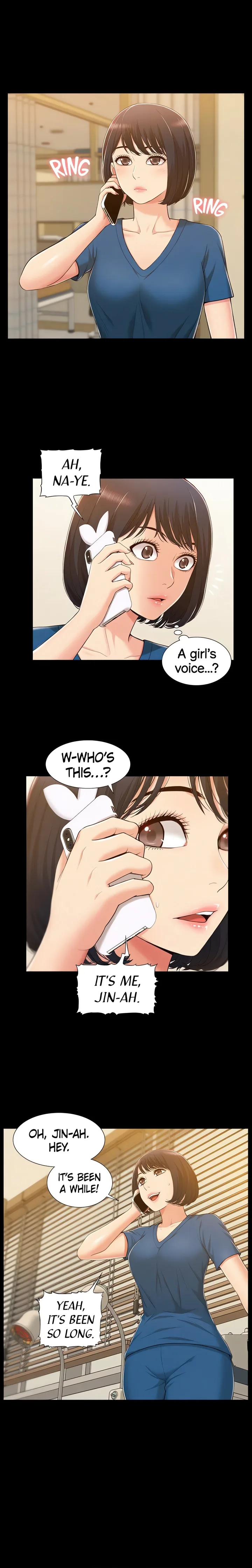 18+ Coming Too Soon Chapter 8 page 18