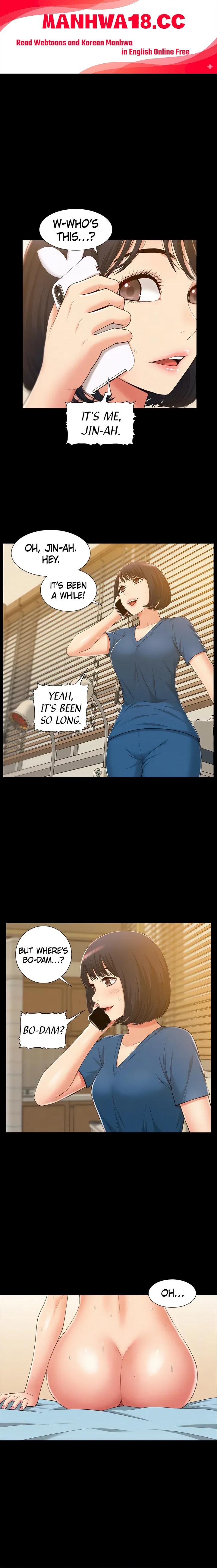18+ Coming Too Soon Chapter 9 page 1