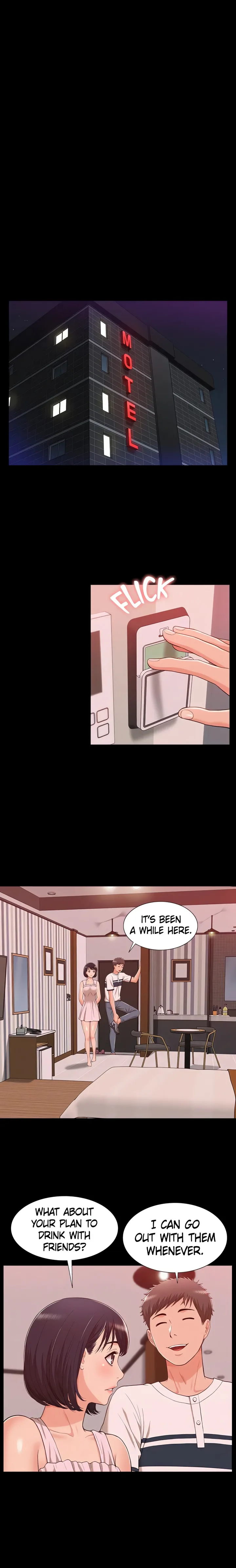 18+ Coming Too Soon Chapter 9 page 5