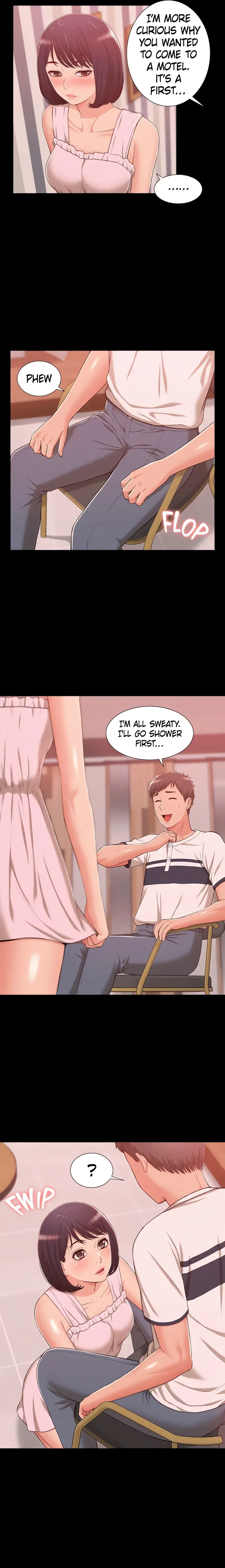 18+ Coming Too Soon Chapter 9 page 6