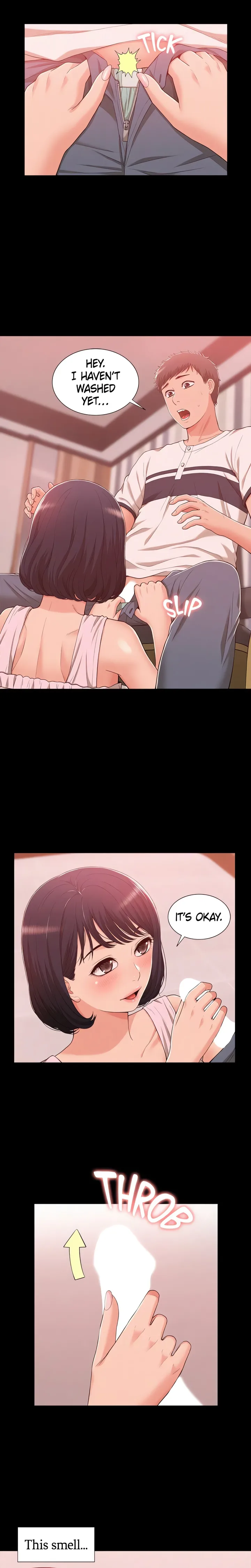 18+ Coming Too Soon Chapter 9 page 7