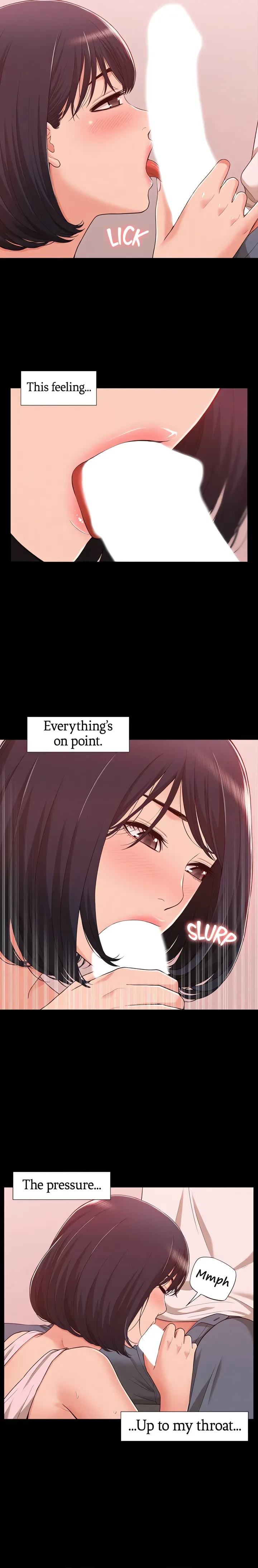 18+ Coming Too Soon Chapter 9 page 8