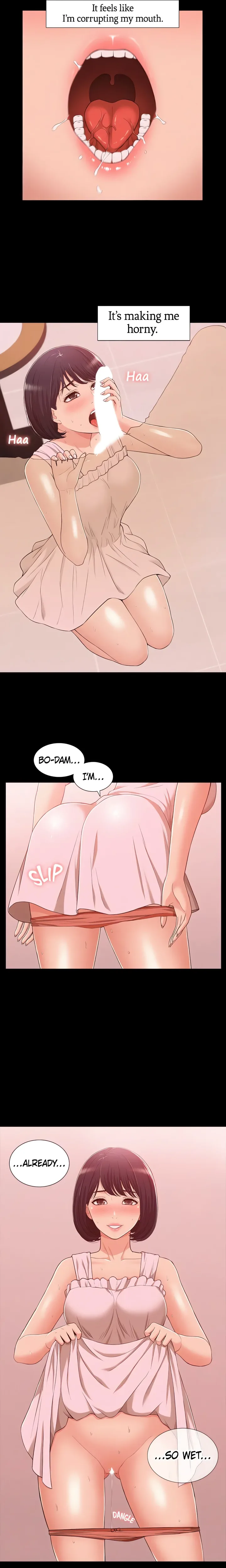 18+ Coming Too Soon Chapter 9 page 9