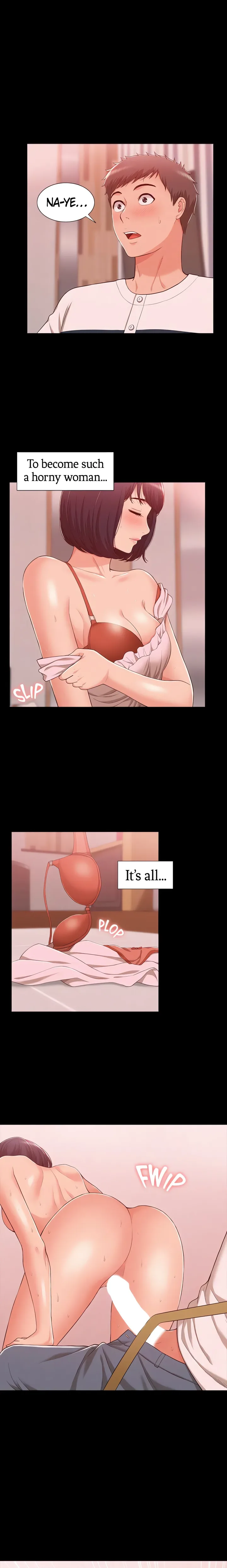 18+ Coming Too Soon Chapter 9 page 10